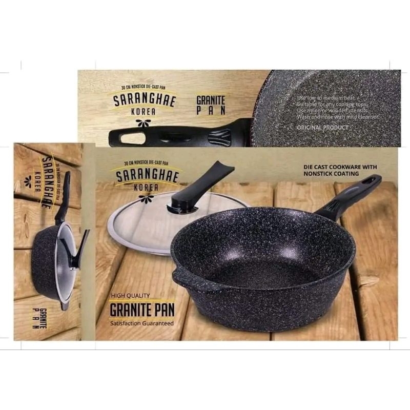 PANCI GRANIT SARANGHAE 30 CM