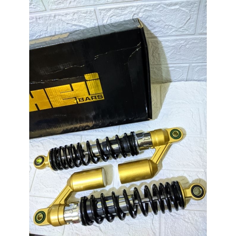 skok belakang tiger revo heli skok heli tiger