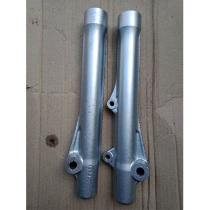 tabung shock depan bottom HONDA supra x lama supra fit new cakram kanan kiri original copotan