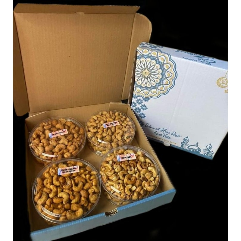 

hampers kacang mente