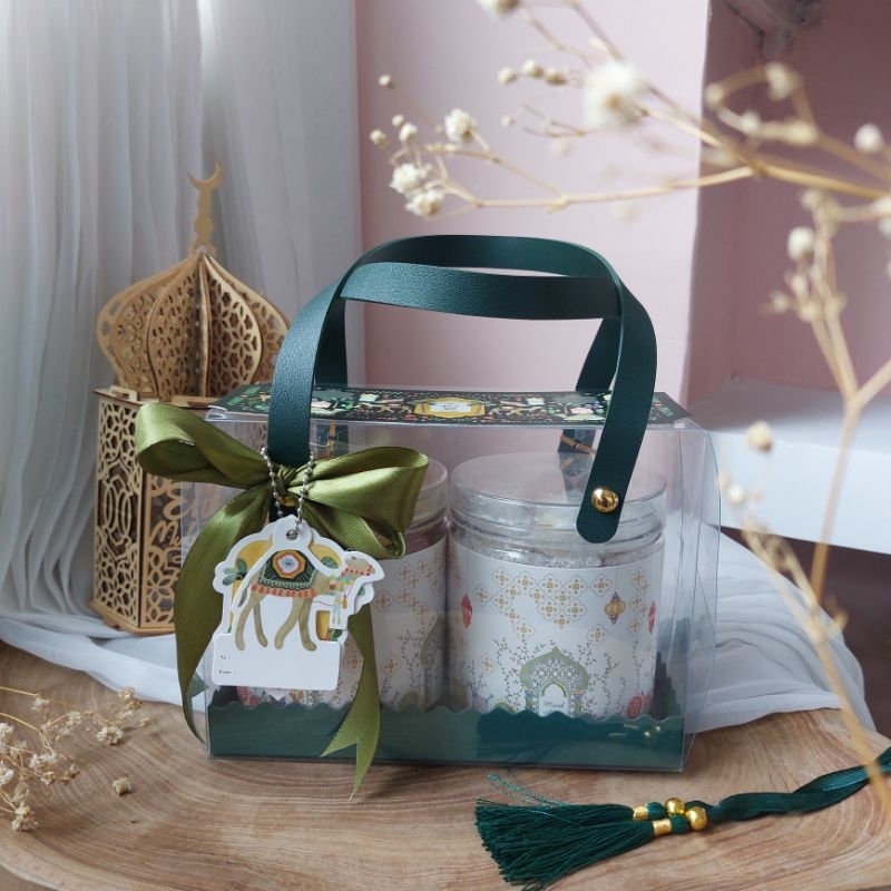 

Hampers Idul Fitri (B) / parsel lebaran