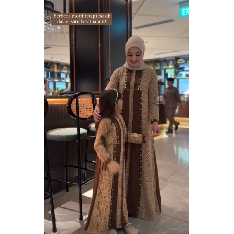 ARUNA BY KALEELA ORI