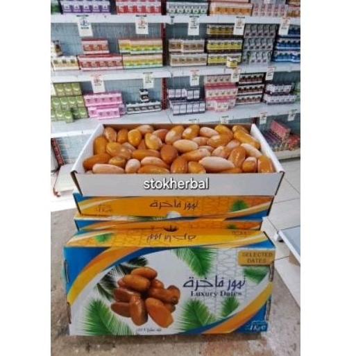 

Kurma Ruthob Libiya Rutob Libya 1 kg Kurma Fresh Panen Baru