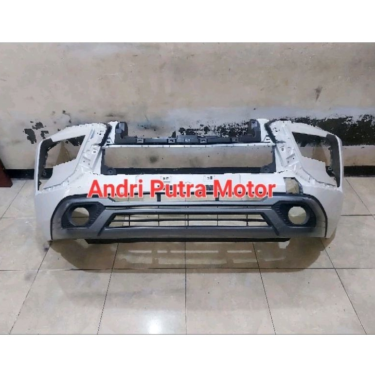 Bumper Bemper Depan Mitsubishi New Xpander Exceed Original