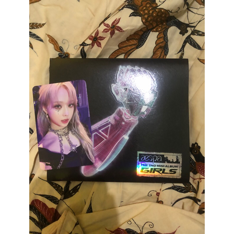 PC Winter digipack & album onlu digipack girls