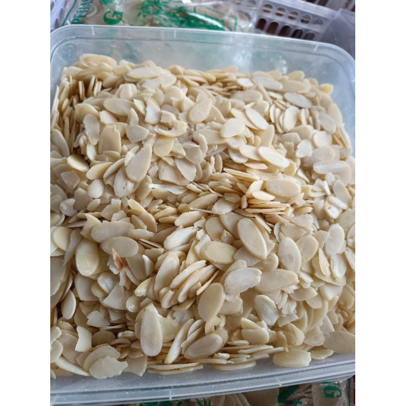

almon slice 50gr