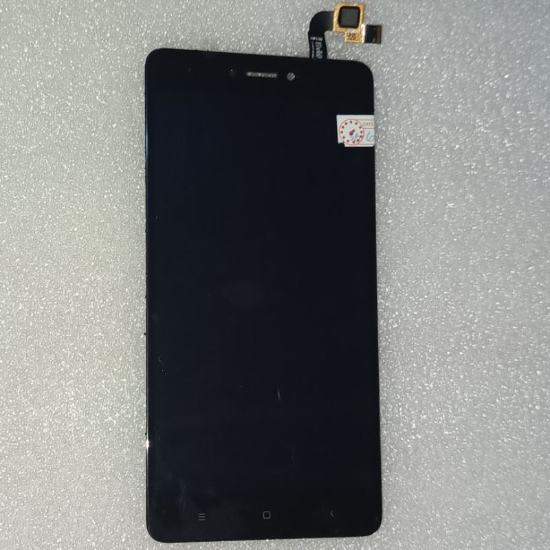 Redmi Note 4x LCD+TS Hitam