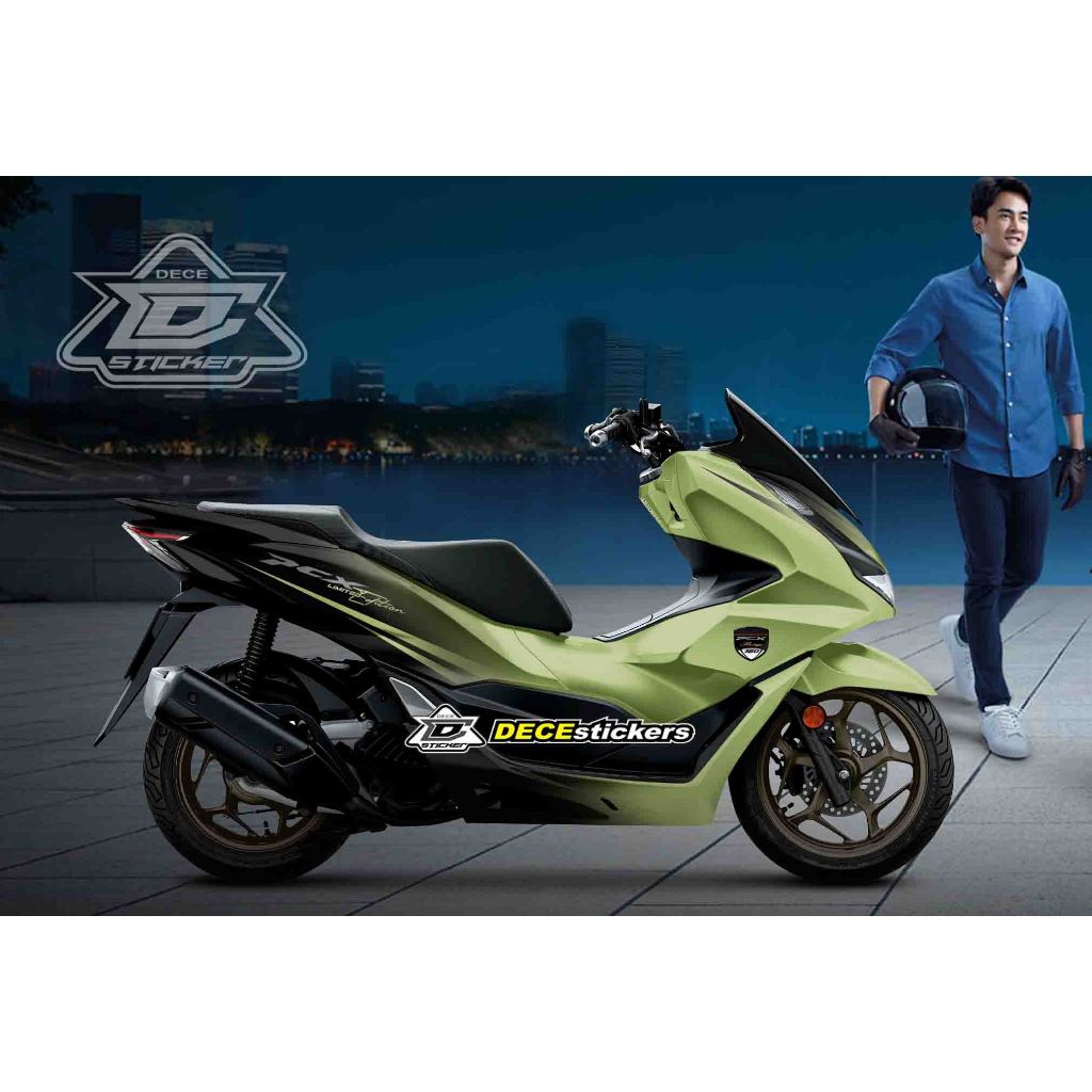 decal pcx 160