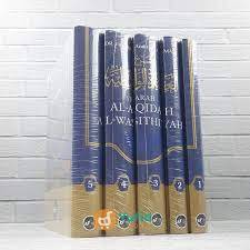 [ASLI] BUKU SYARAH AL-AQIDAH AL-WASITHIYYAH 5 Jilid - Ustadz Firanda Andirja