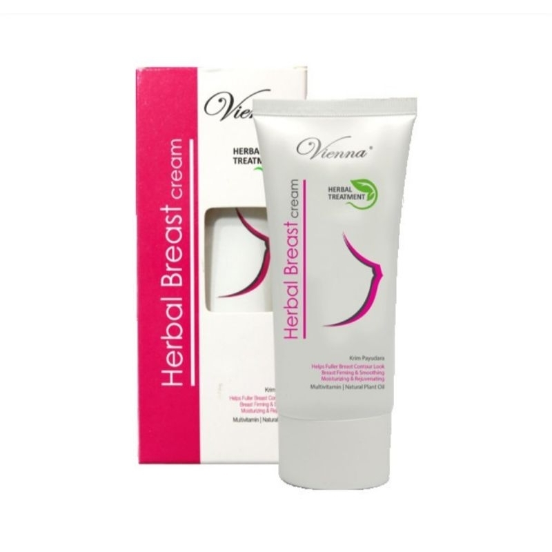 

VIENNA HERBAL BREAST CREAM 80ML
