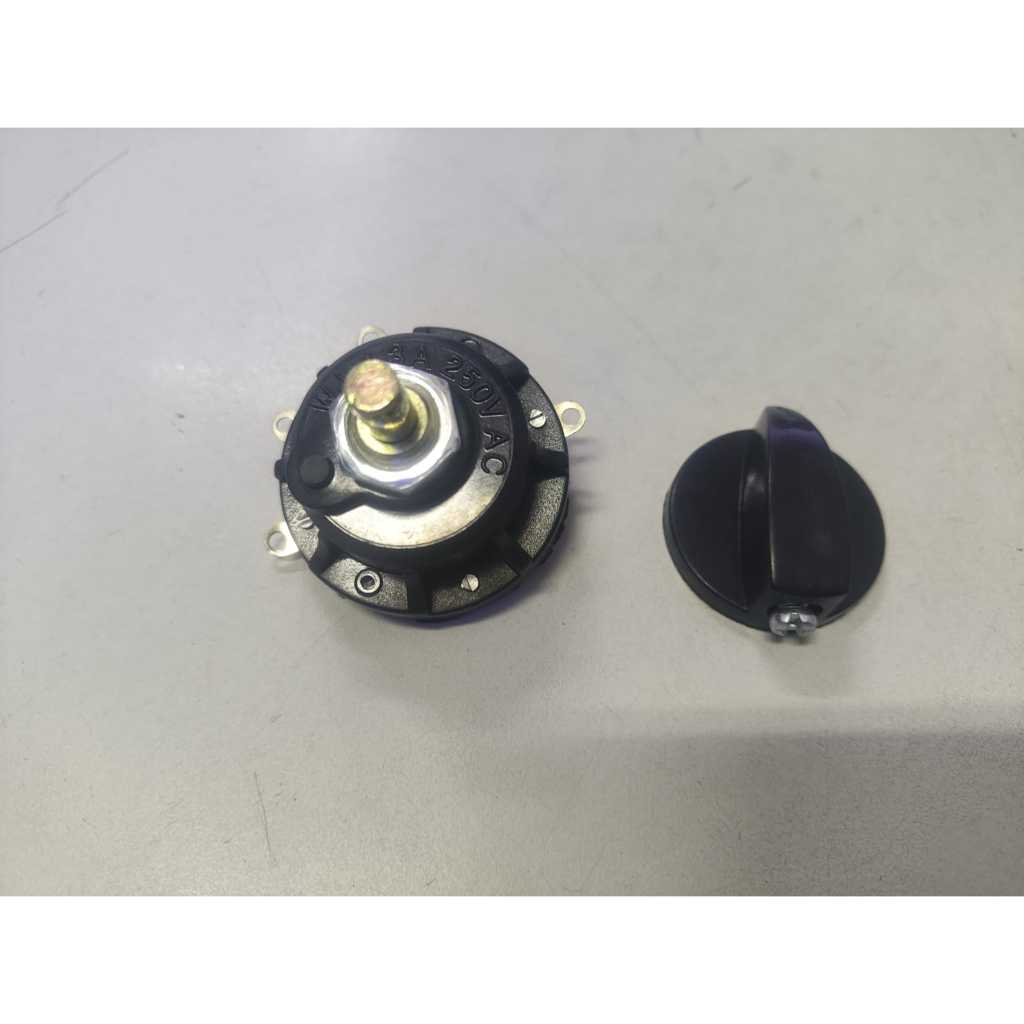 SWITCH SPEED & POTENTIO MOTOR MISTY COOL