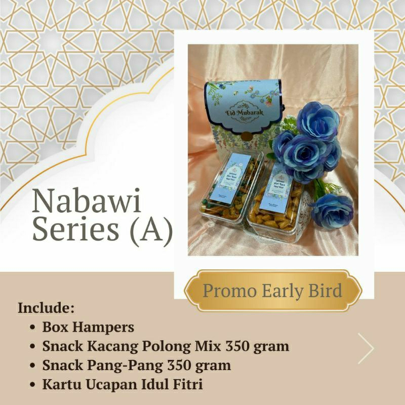 

Nabawi Series (A)