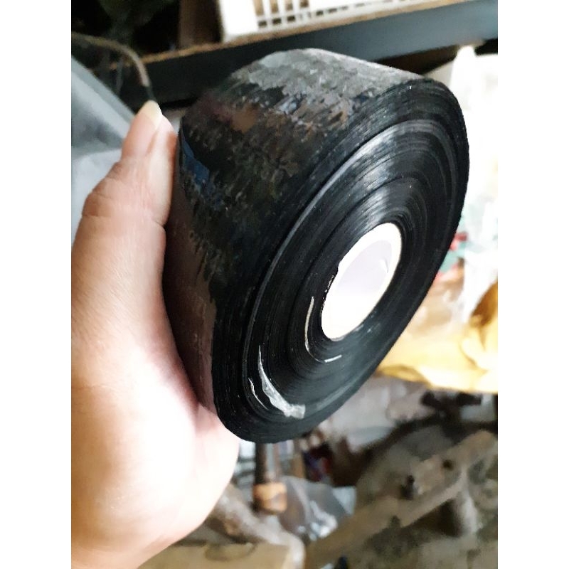EKOR LAYANGAN BESAR// 6 cm PLASTIK BARCODE // BUNTUT LAYANGAN