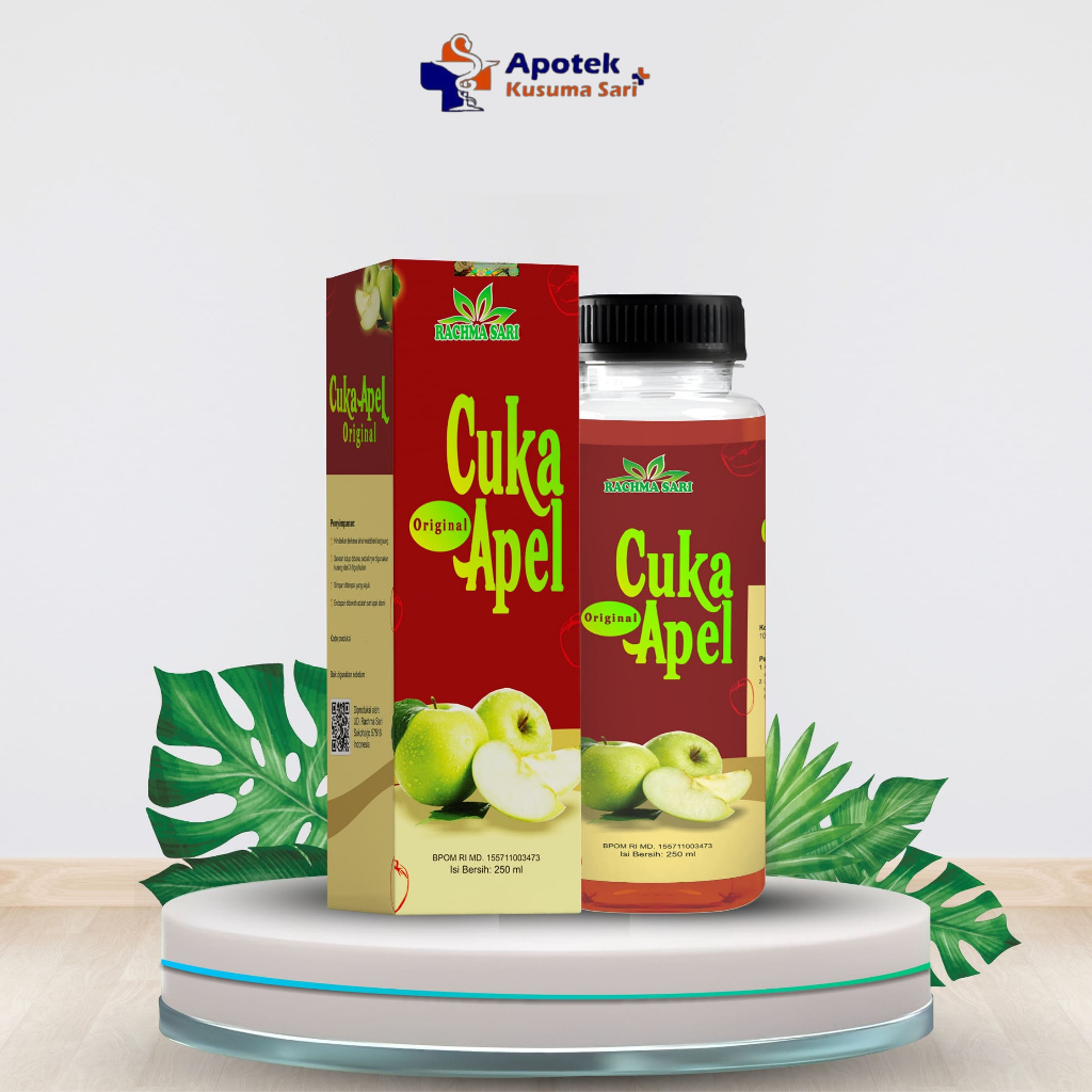 

Sari Cuka Apel Organik Original Untuk Kesehatan Konsumsi 250ml 500ml Apple Cider Vinegar With Mother