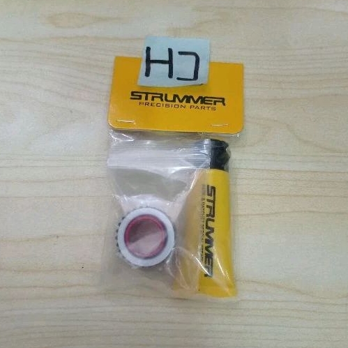 Star Ratchet Strummer 60T Include Pelumas Lubricant Pawl Ratchet Strummer Grease