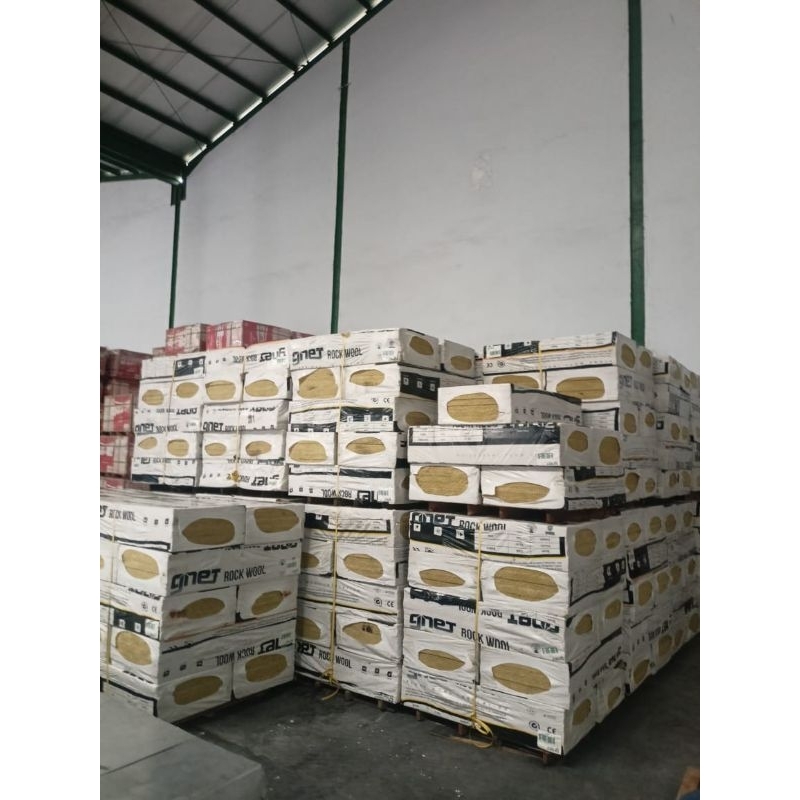 Rockwool Peredam Suara