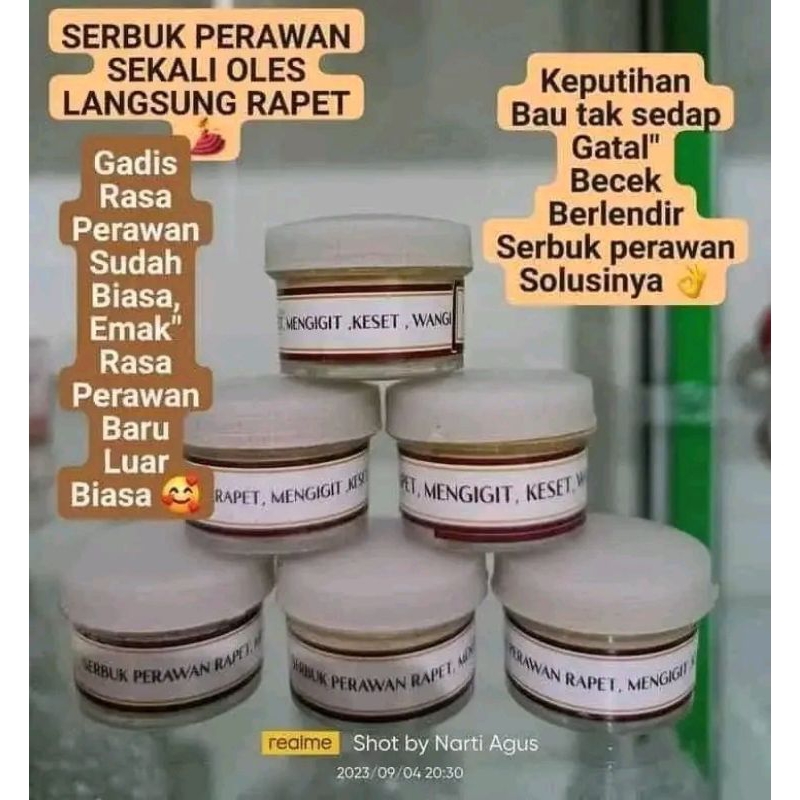 Serbuk perawan