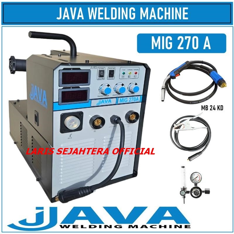 Mesin Las CO2 Java Welding MIG 270 A