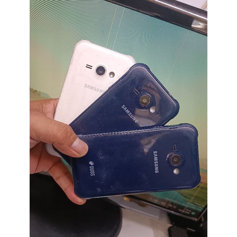 samsung j1 ace minus lcd