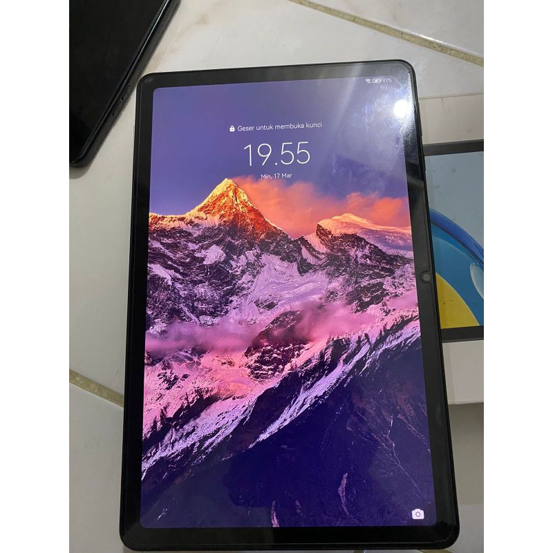 Huawei matepad se, bekas,