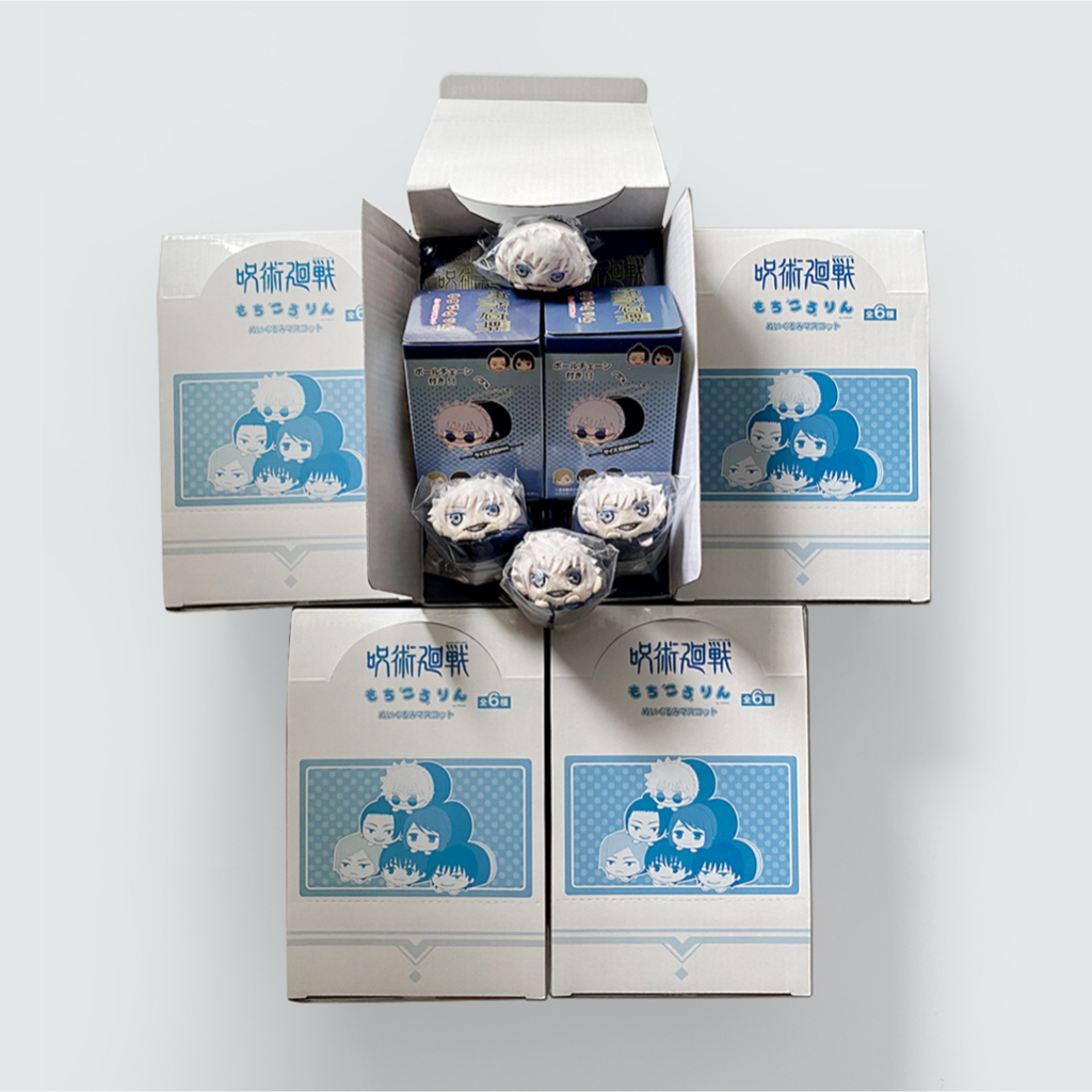 (READY) (BOX) Jujutsu Kaisen Hidden Inventory / Premature Death Arc Mochikororin
