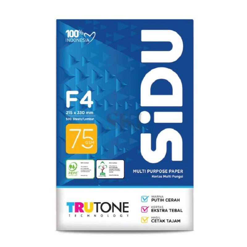 HVS Sidu F4 75 Gsm