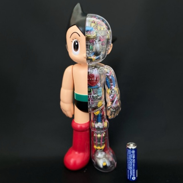 ASTRO BOY (TOKYO TOYS) TEZUKA PRODUCTION