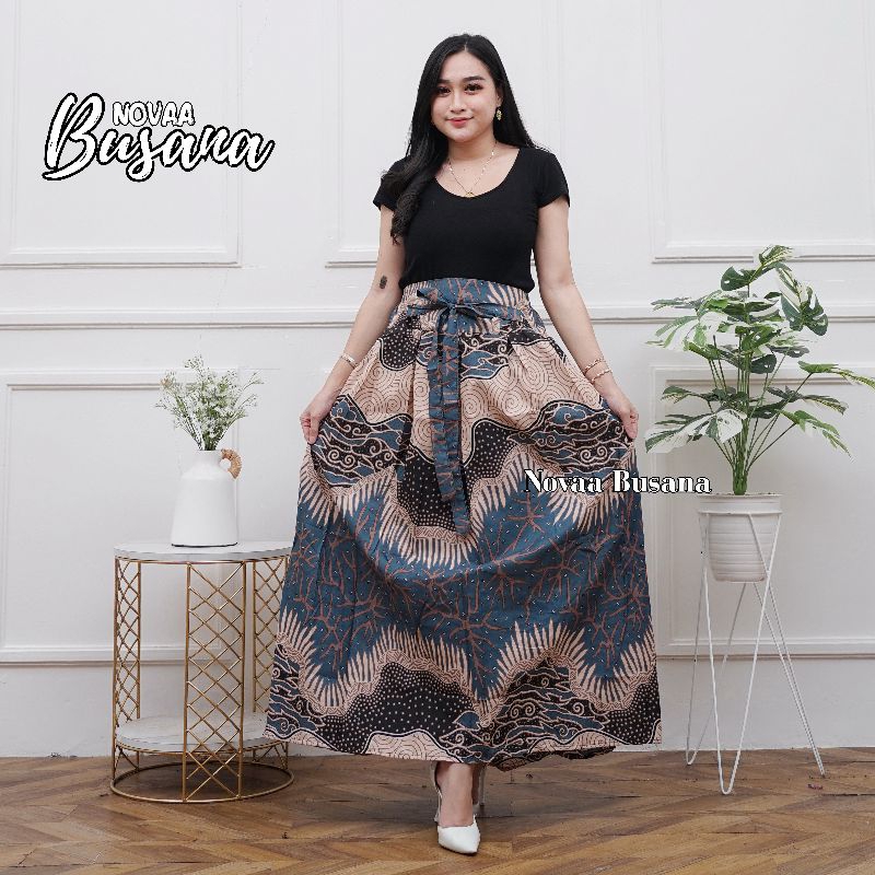 ROK BATIK PANJANG | ROK UNGGUL JAYA | ROK PAYUNG | ROK BATIK MUSLIMAH | SARUNG WANITA SANTRIWATI | G