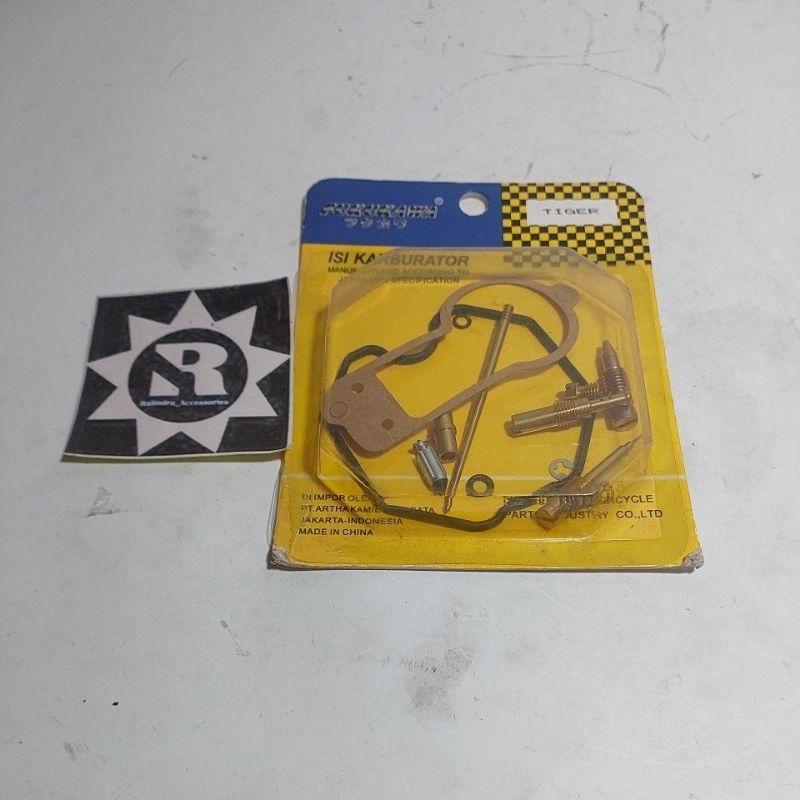 Repair Kit Karburator Tiger