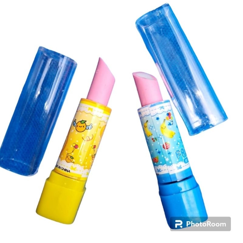 

Penghapus karakter lipstik