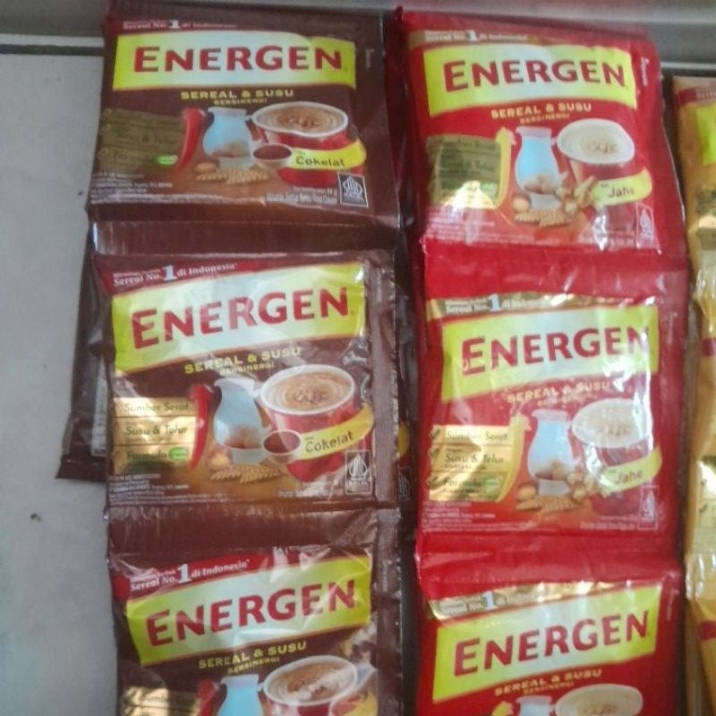 

energen renceng isi 10 pcs