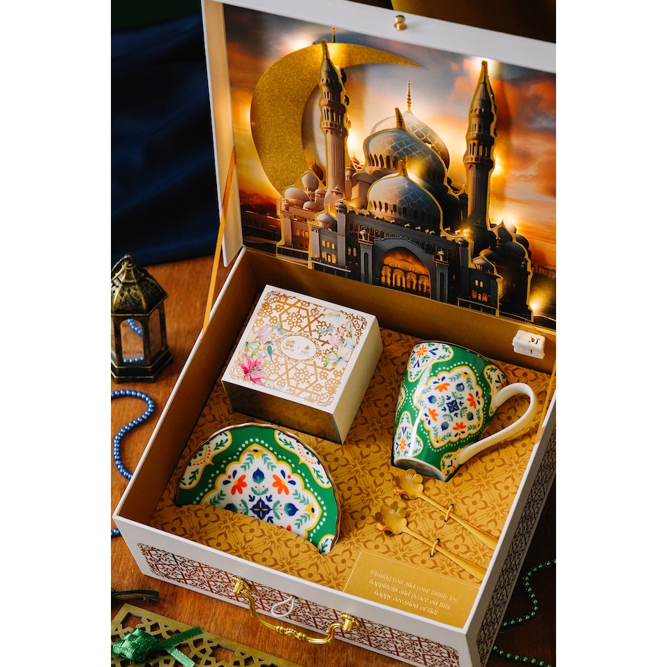 

LEBARAN HAMPER : BLISSFULHAMPER
