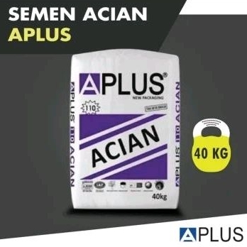 SEMEN ACIAN INSTANT APLUS 40KG