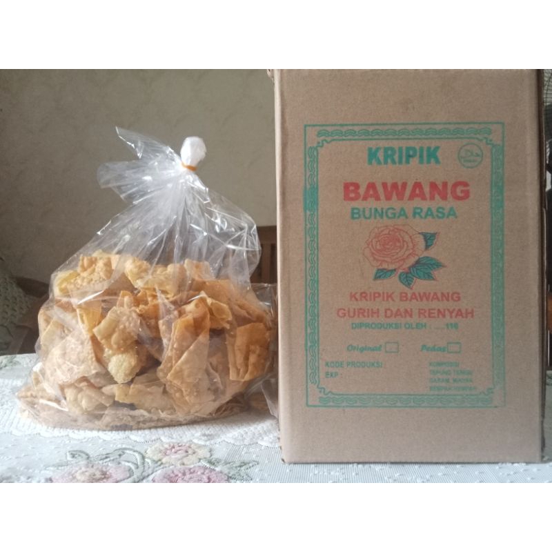 

KERIPIK BAWANG