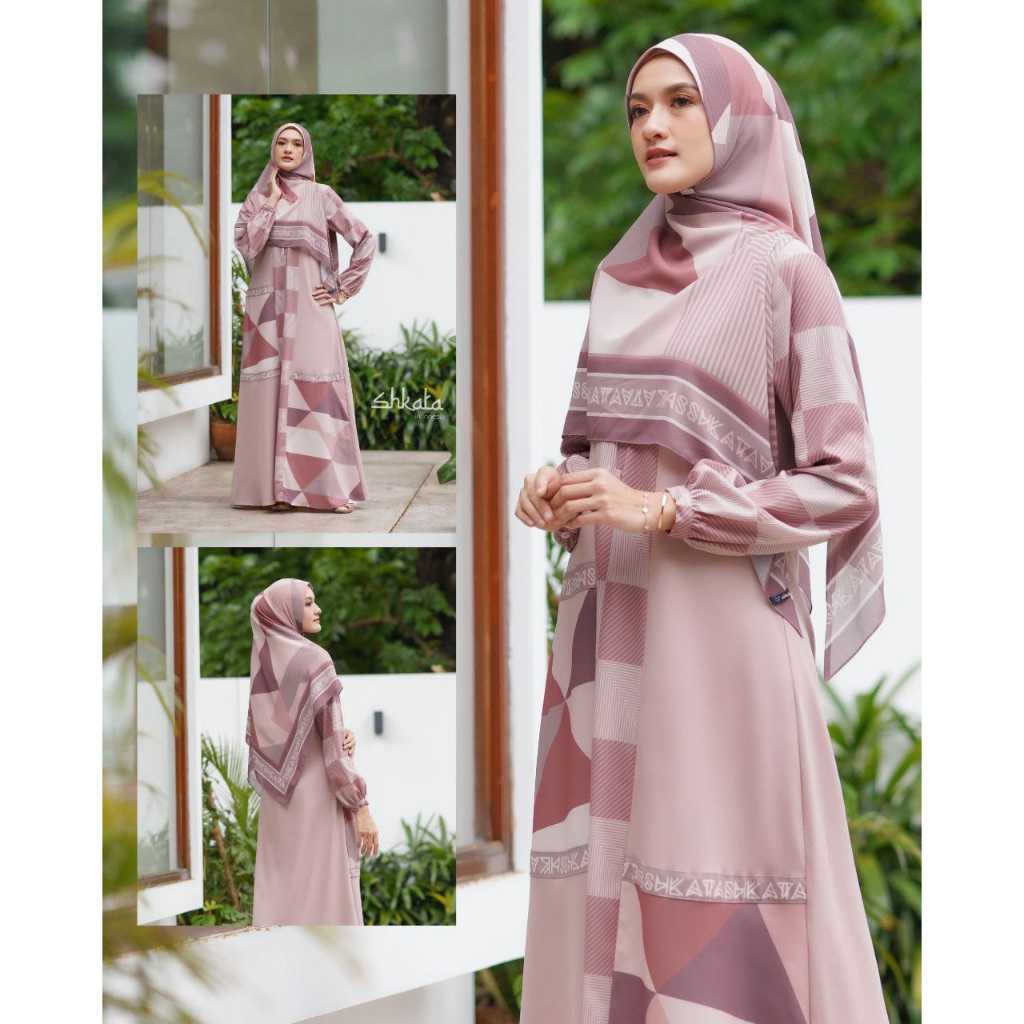 TISHA SERIES By Shkata