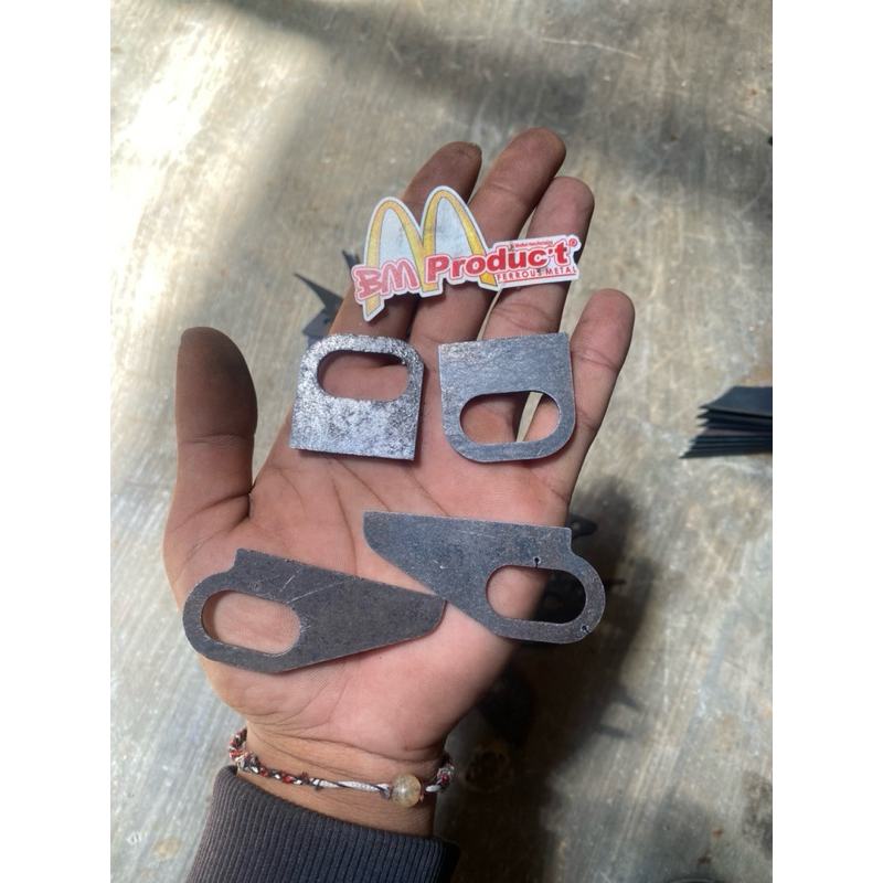 Dudukan tepong Cb & GL 100 Handmade Nganjuk Kualitas Original copotan