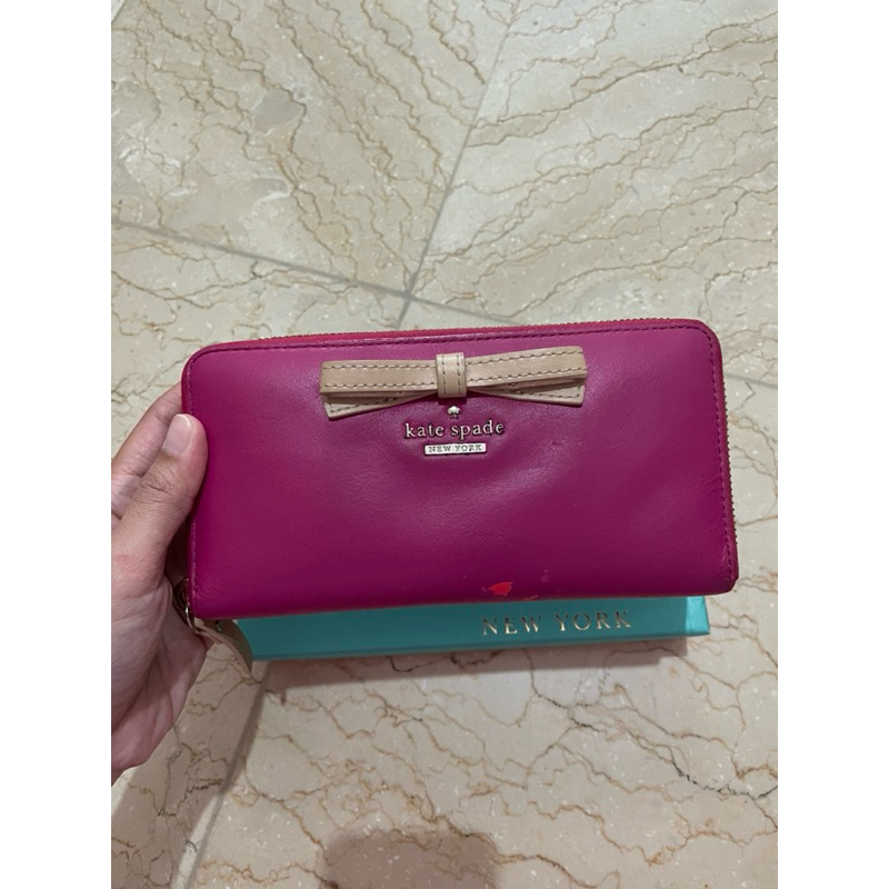 Dompet Kate Spade Original