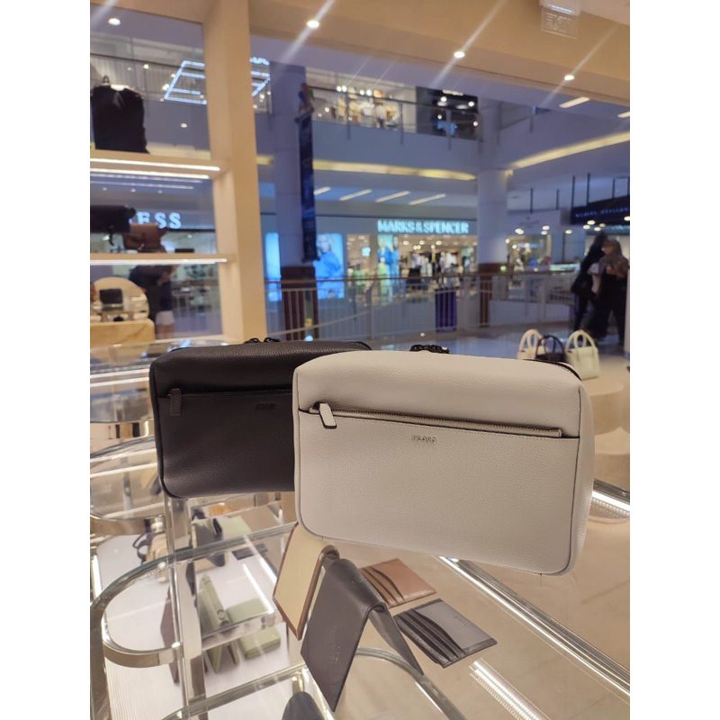 Tas pria Clucth Pedro original