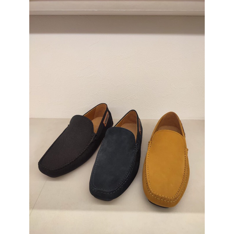 Sepatu pria loafers Pedro original
