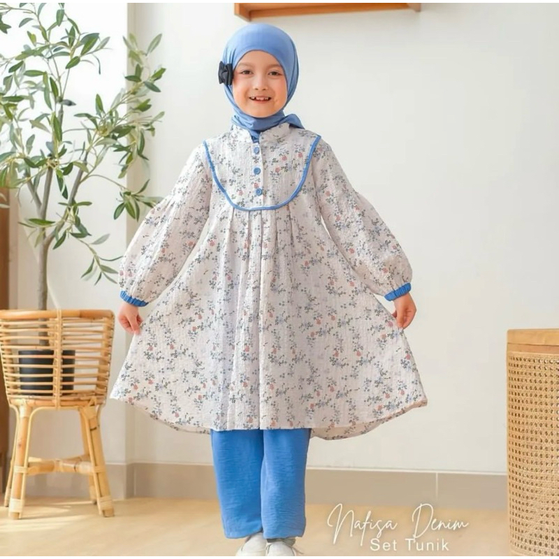 Nafisa Set Tunik