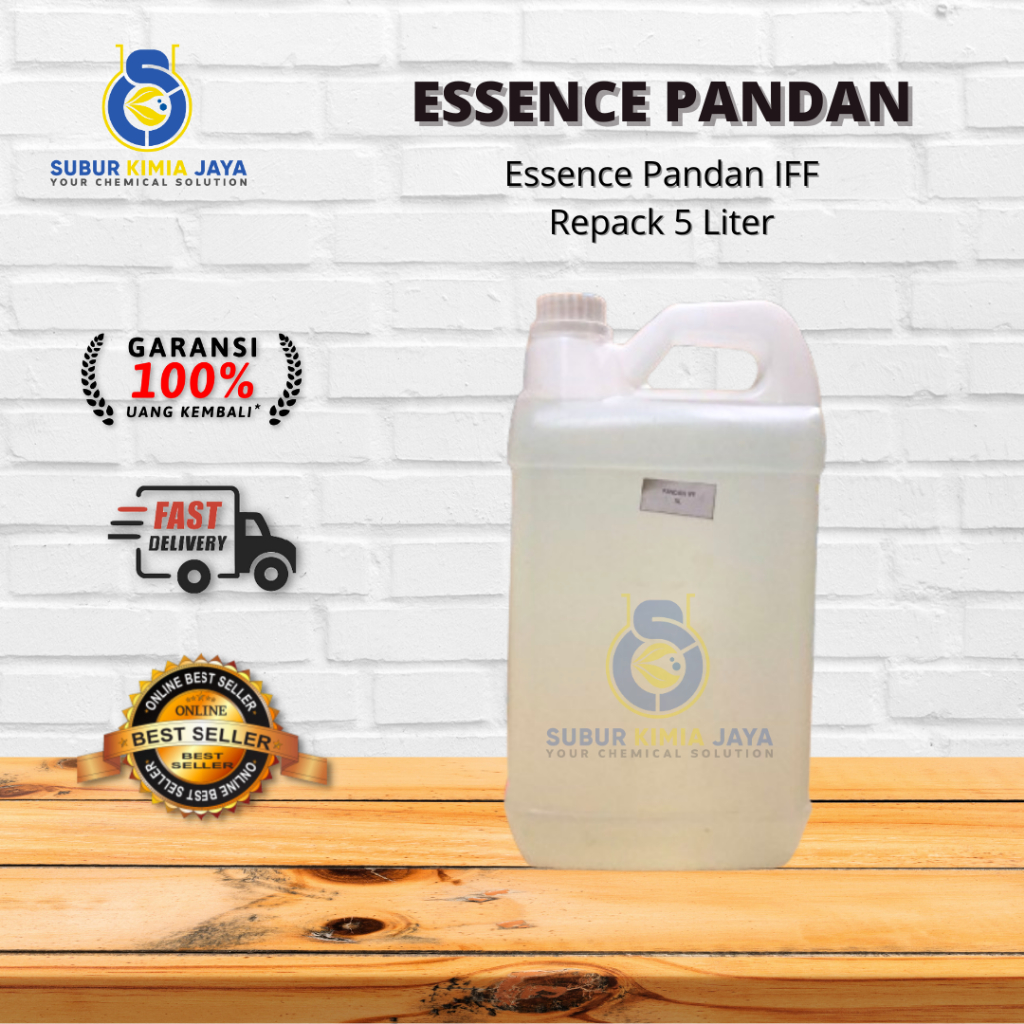

Essence Pandan/Esen Pandan IFF 5 L