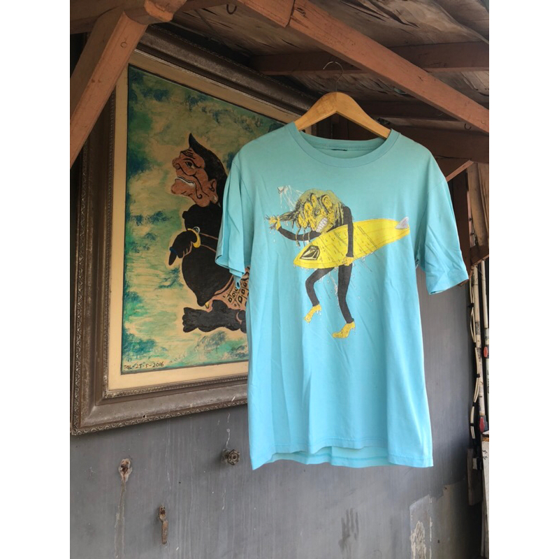 baju brand surf volcom original