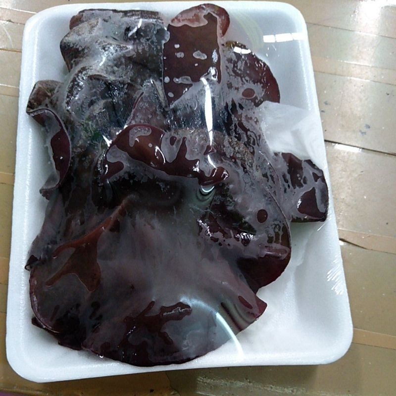 

Jamur Kuping Segar Organik 100g
