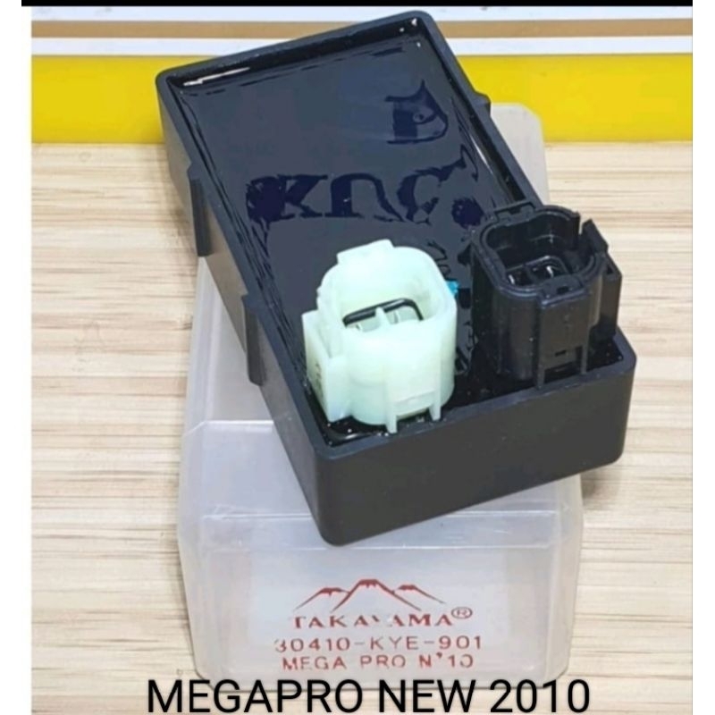 CDI MEGAPRO MONO 2010 KODE KYE