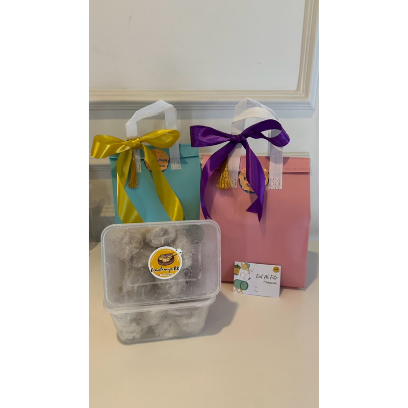 

Hampers Siomay Tenggiri Premium