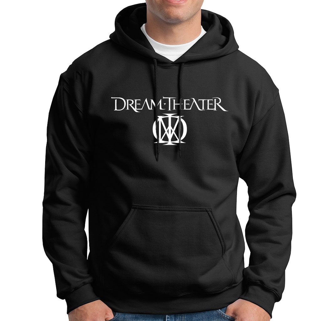 Sweater Hoodie Jumper Dream Theater
