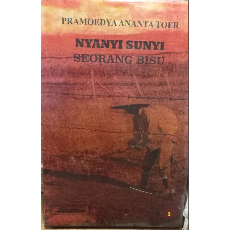 Novel Nyanyian Sunyi Seorang Bisu || Pramoedya A.T.