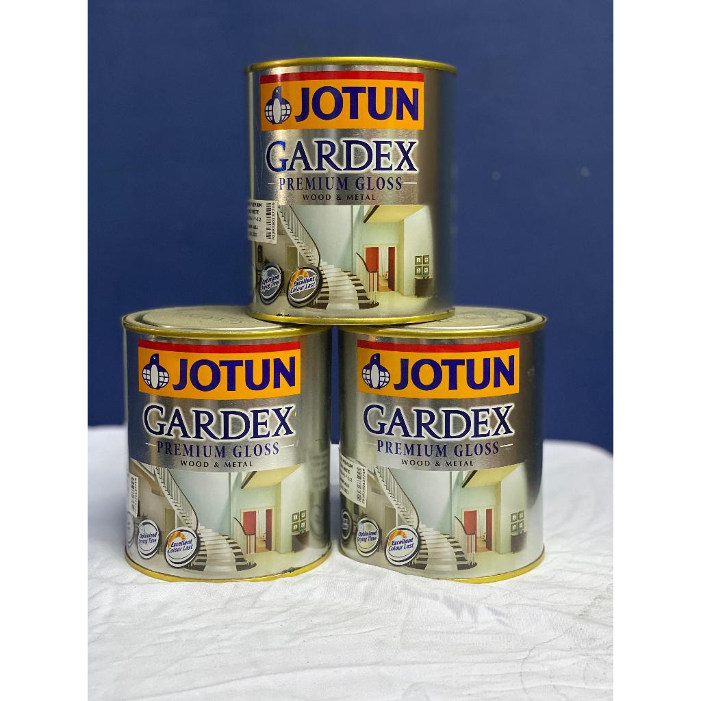 Cat Minyak Kayu dan Besi Jotun Gardex 1kg