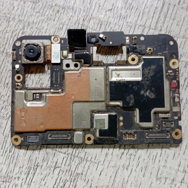 MESIN VIVO Y83 MATI TOTAL