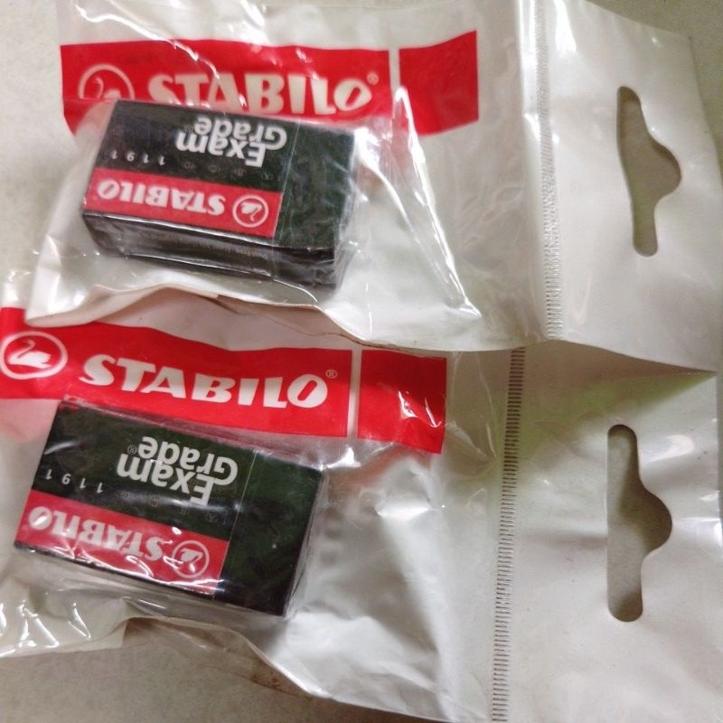 

Penghapus Stabilo Original 1191 Exam